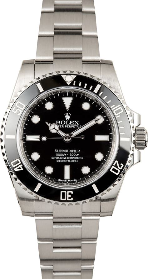 rolex subnautica|bob's rolex submariner.